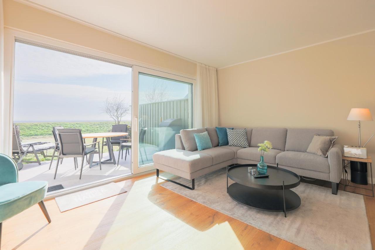 Ferienhaus Haus Wattsonne Rantum (Sylt)