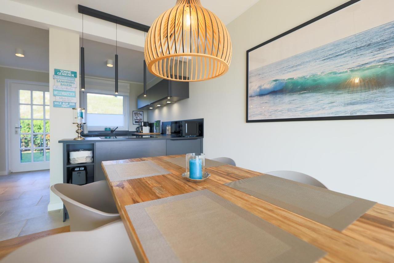 Holiday home Haus Wattsonne Sylt