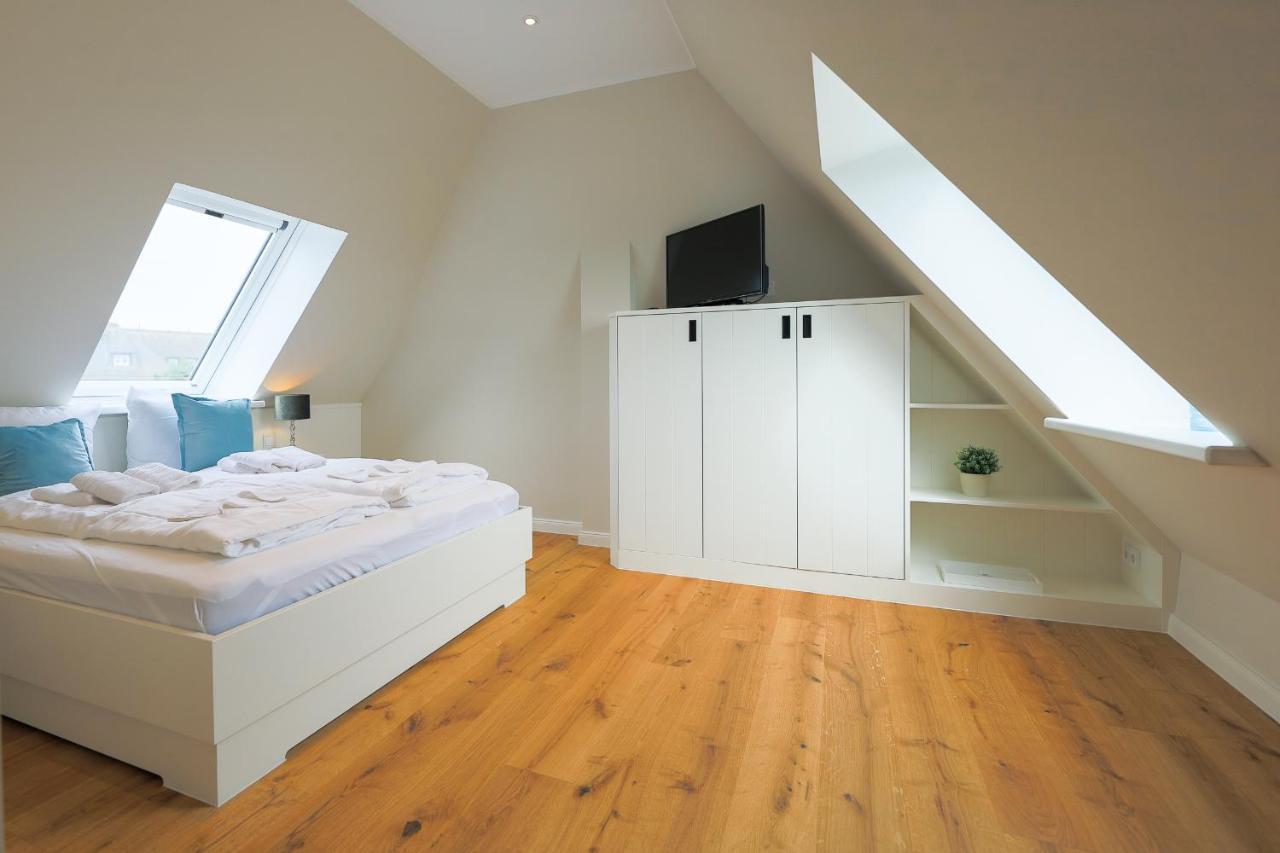 Haus Wattsonne Rantum (Sylt)