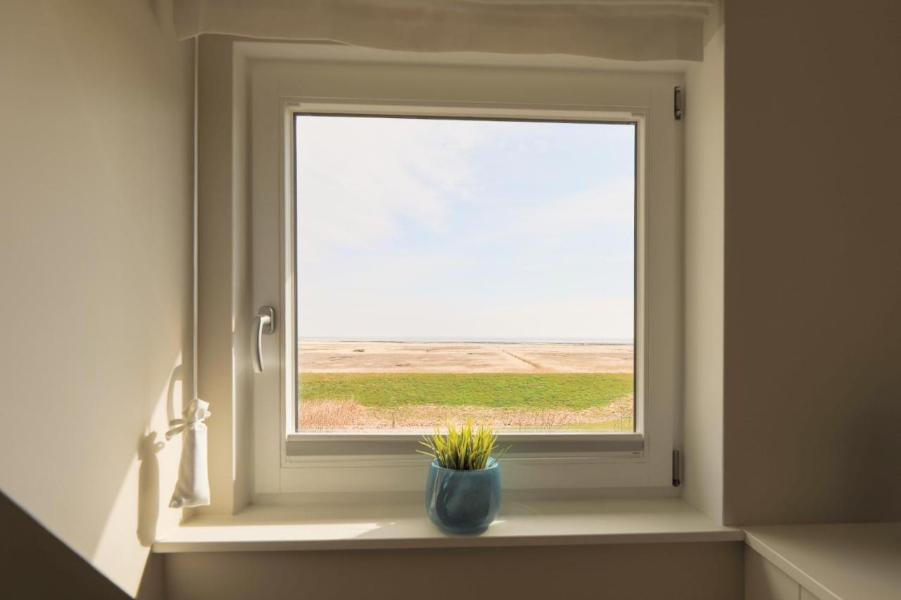 Ferienhaus Haus Wattsonne *