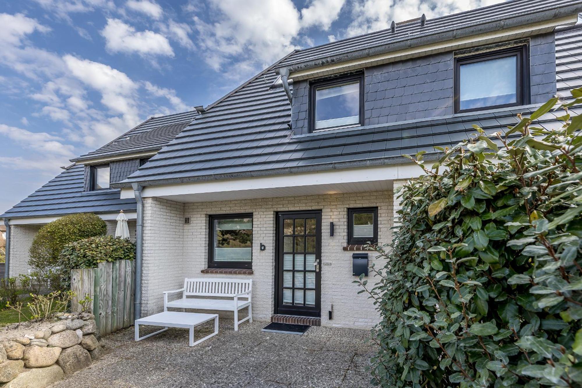 Haus Wattsonne * Sylt
