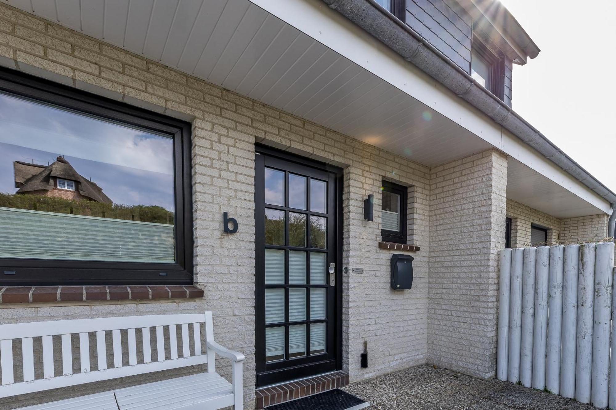 Ferienhaus Haus Wattsonne Rantum (Sylt)