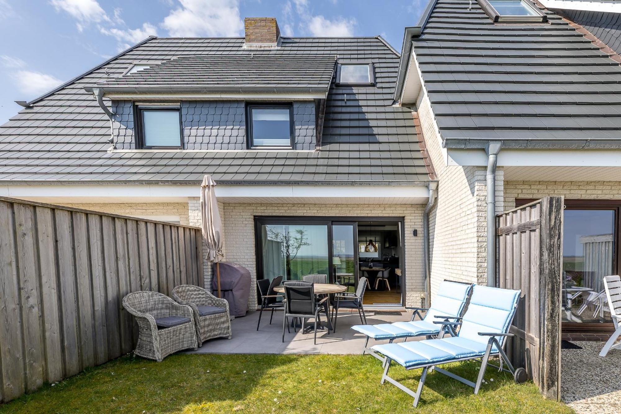 Haus Wattsonne * Rantum (Sylt)