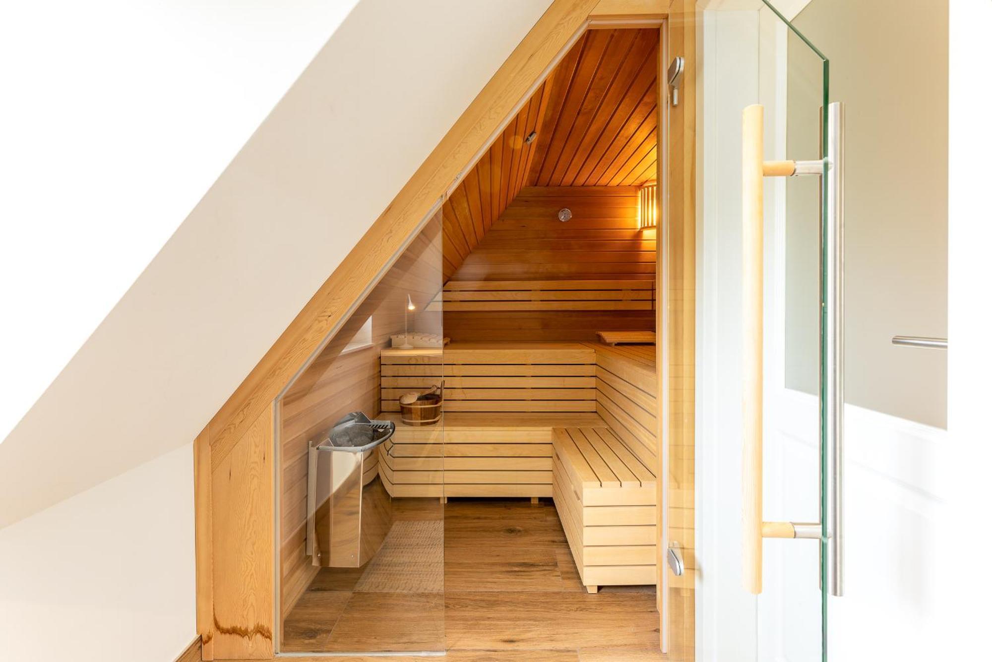 Ferienhaus Haus Wattsonne