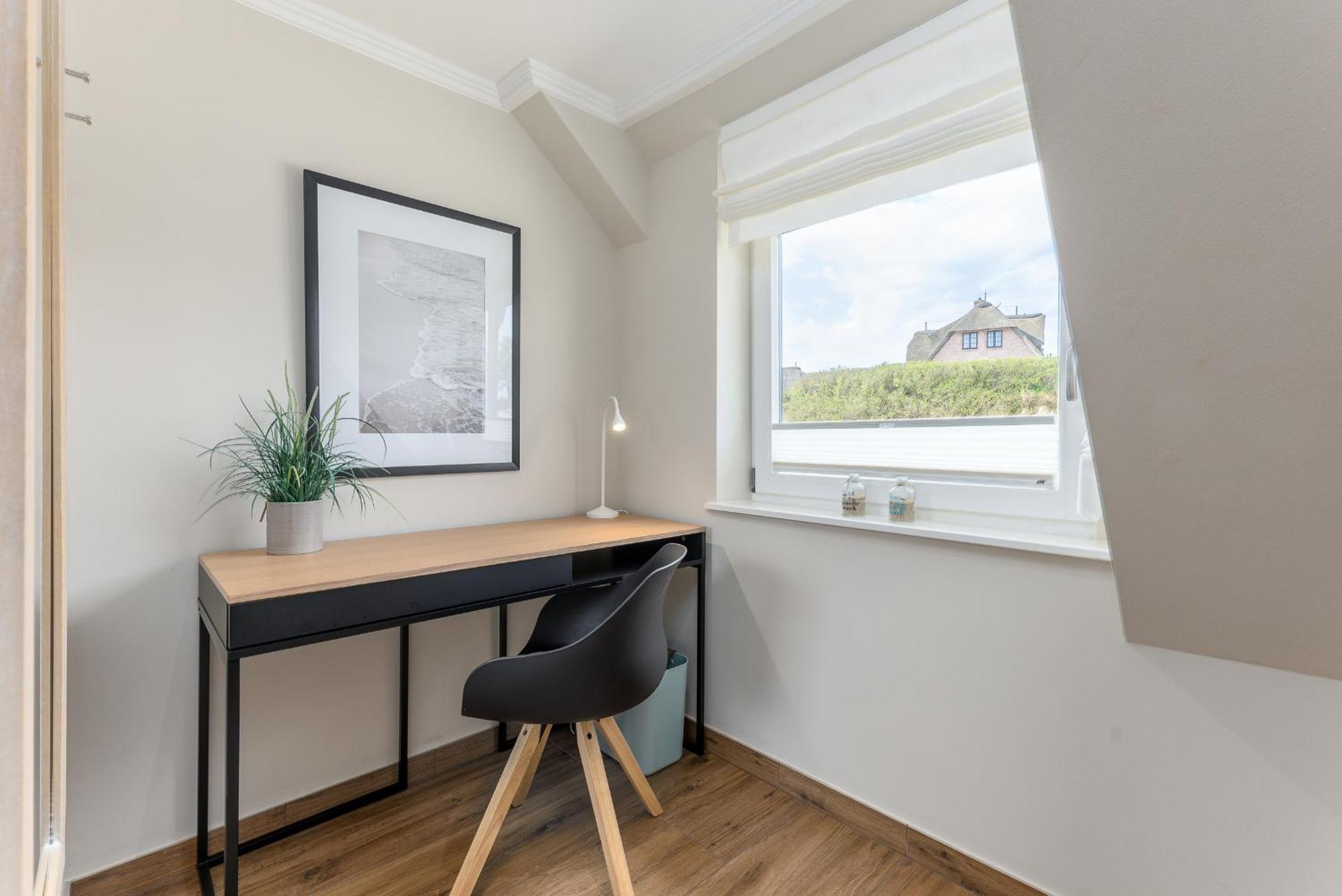 Ferienhaus Haus Wattsonne *